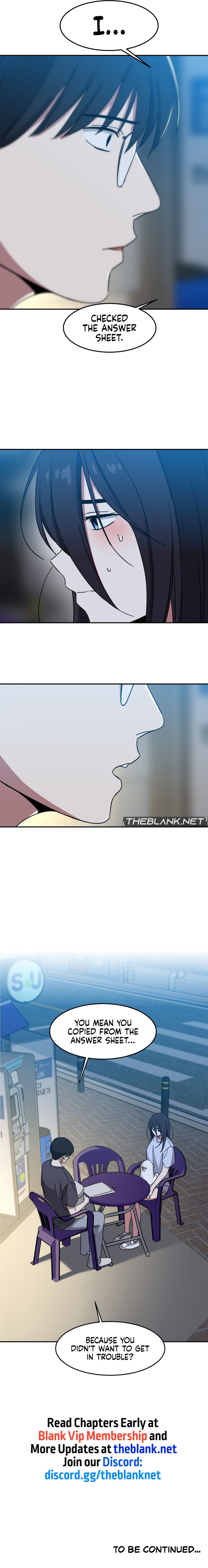 The Iron-Wall Beauty of My Department is a Masochist?! - Chapter 15 Page 17