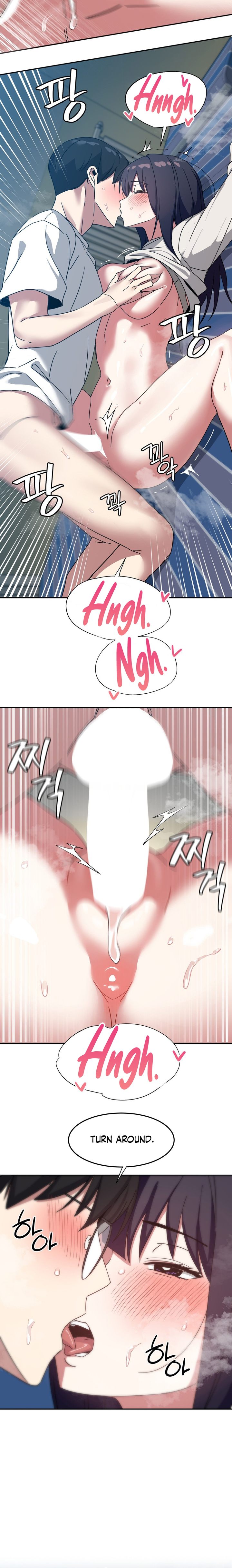 The Iron-Wall Beauty of My Department is a Masochist?! - Chapter 18 Page 15