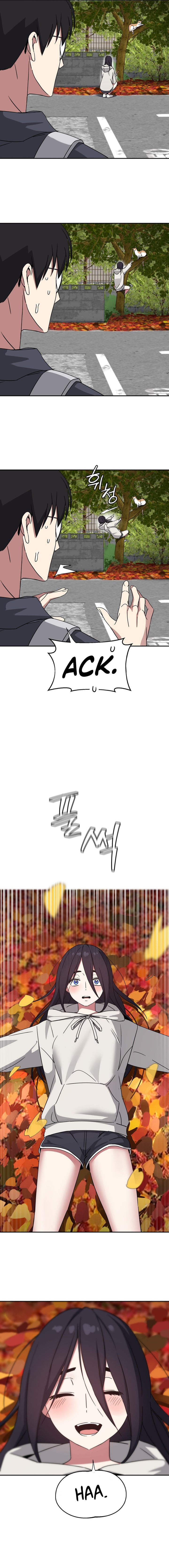 The Iron-Wall Beauty of My Department is a Masochist?! - Chapter 18 Page 2