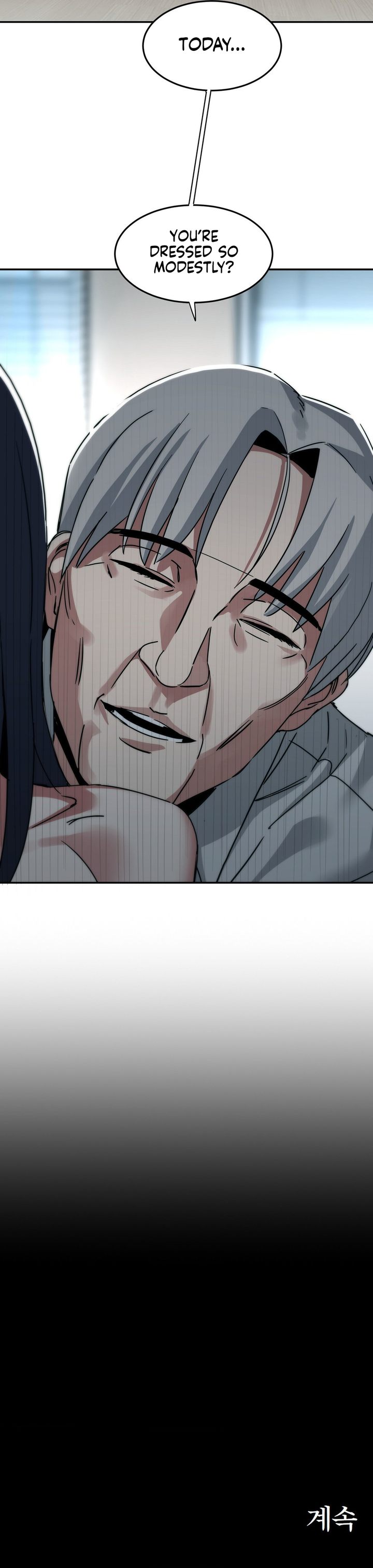 The Iron-Wall Beauty of My Department is a Masochist?! - Chapter 18 Page 21