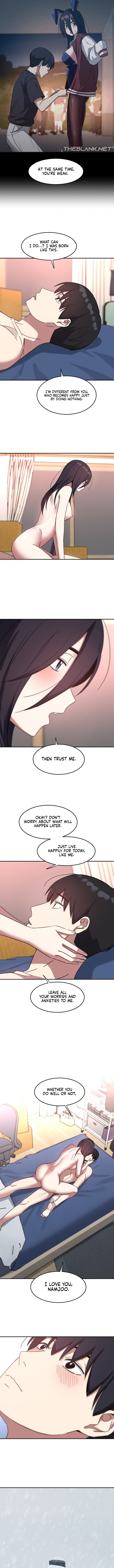 The Iron-Wall Beauty of My Department is a Masochist?! - Chapter 20 Page 10