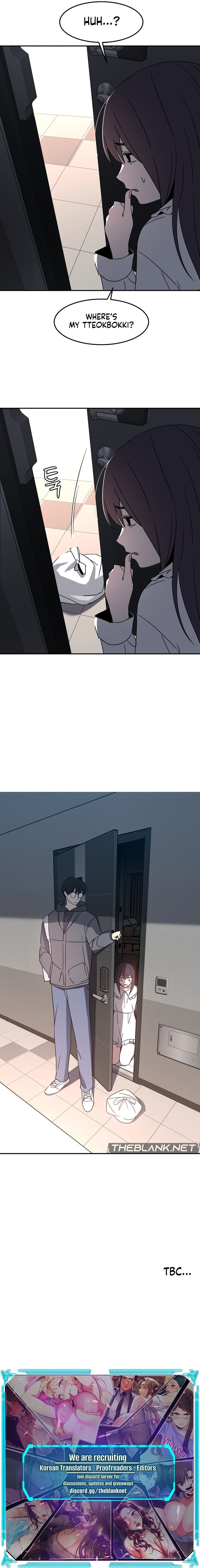 The Iron-Wall Beauty of My Department is a Masochist?! - Chapter 20 Page 13