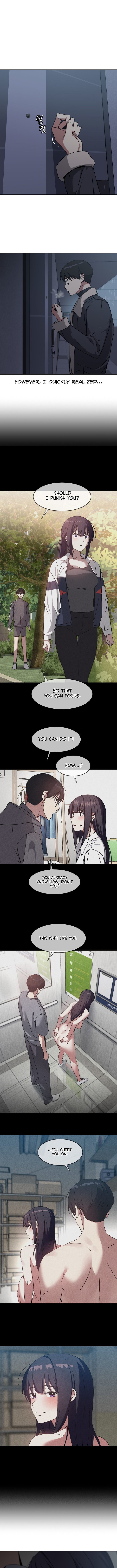 The Iron-Wall Beauty of My Department is a Masochist?! - Chapter 20 Page 2