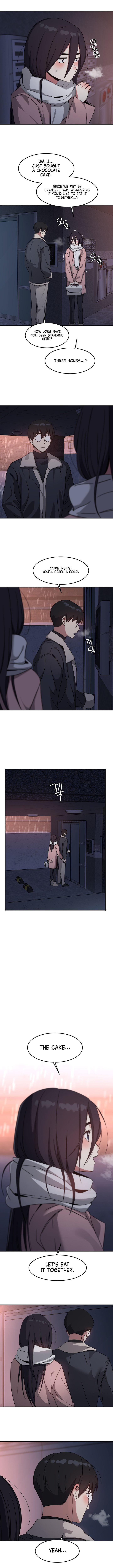 The Iron-Wall Beauty of My Department is a Masochist?! - Chapter 20 Page 4