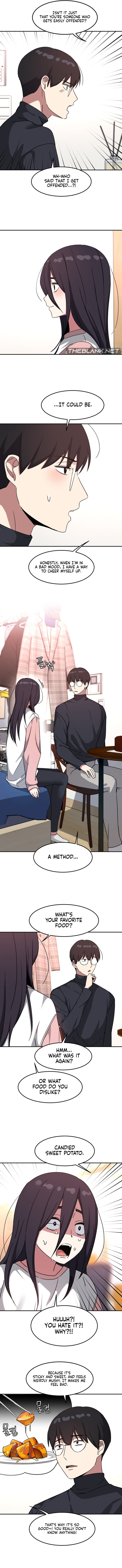 The Iron-Wall Beauty of My Department is a Masochist?! - Chapter 20 Page 6