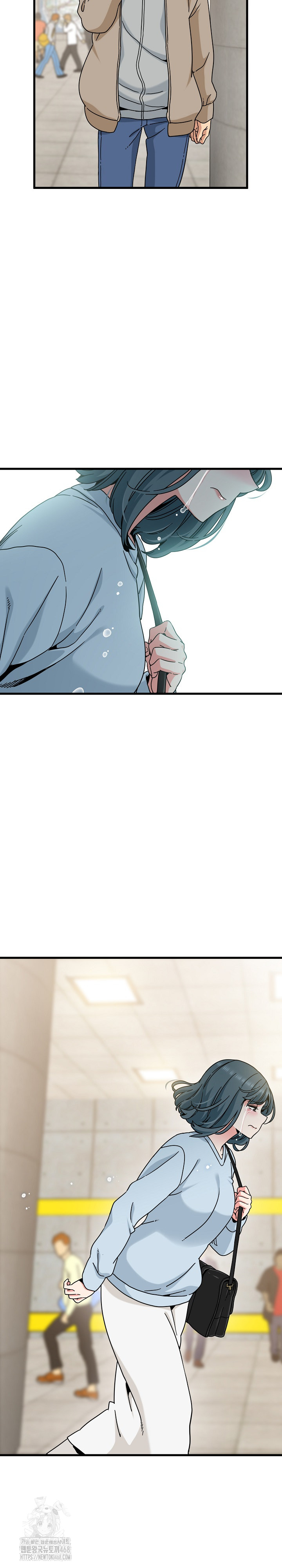 A Turning Point Raw - Chapter 107 Page 31