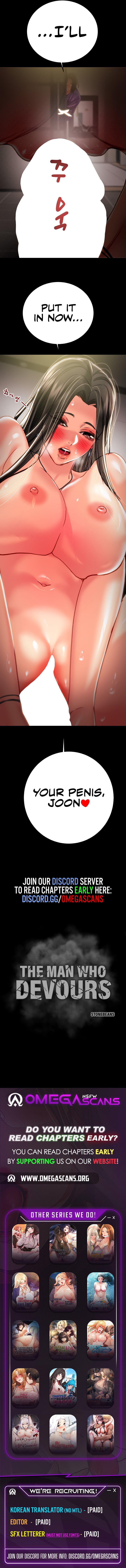 The Man Who Devours - Chapter 51 Page 14