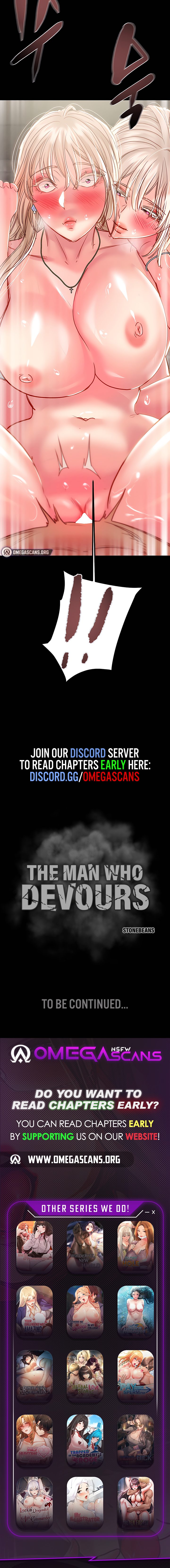 The Man Who Devours - Chapter 56 Page 20