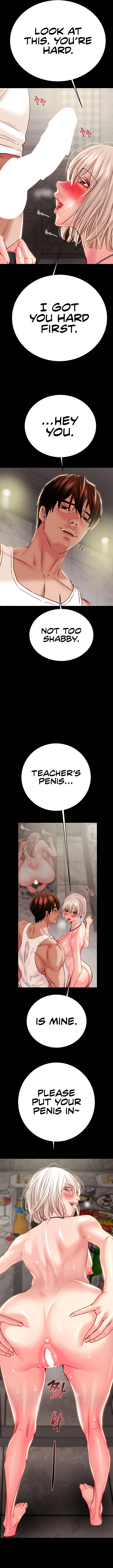 The Man Who Devours - Chapter 56 Page 8