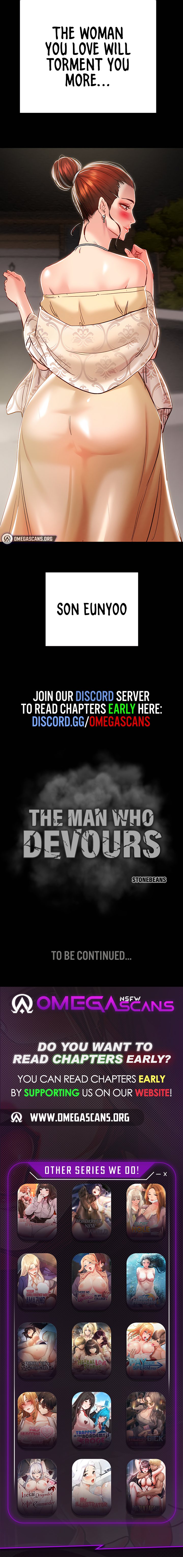 The Man Who Devours - Chapter 57 Page 16