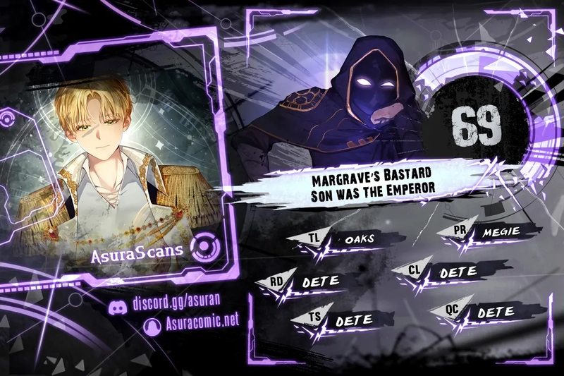 Margrave’s Bastard Son was The Emperor - Chapter 69 Page 1