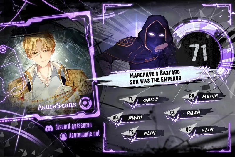 Margrave’s Bastard Son was The Emperor - Chapter 71 Page 1