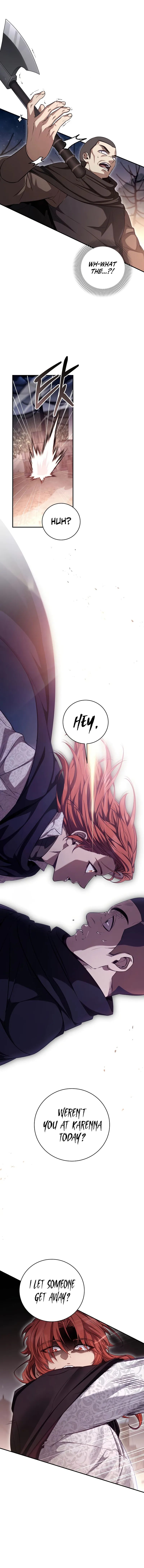 Margrave’s Bastard Son was The Emperor - Chapter 72 Page 8