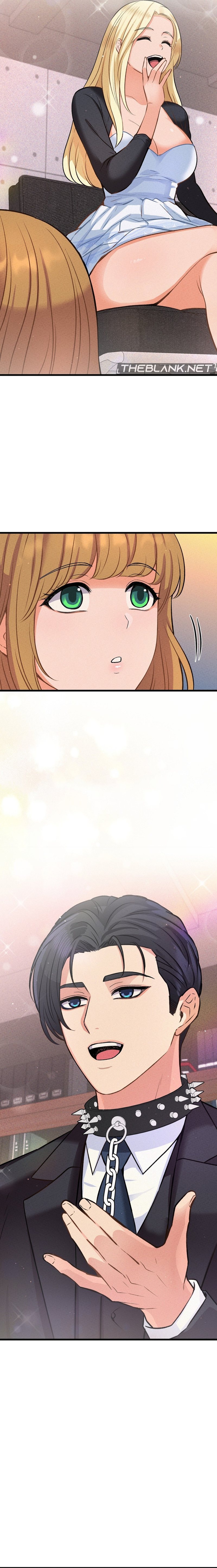 The CEO’s Dog Collar - Chapter 10 Page 6