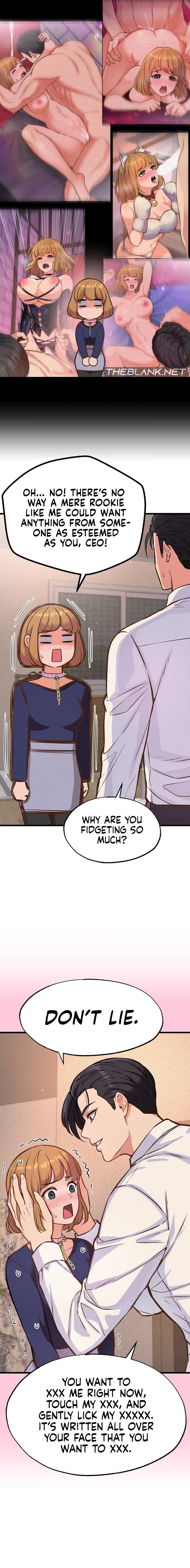 The CEO’s Dog Collar - Chapter 13 Page 16