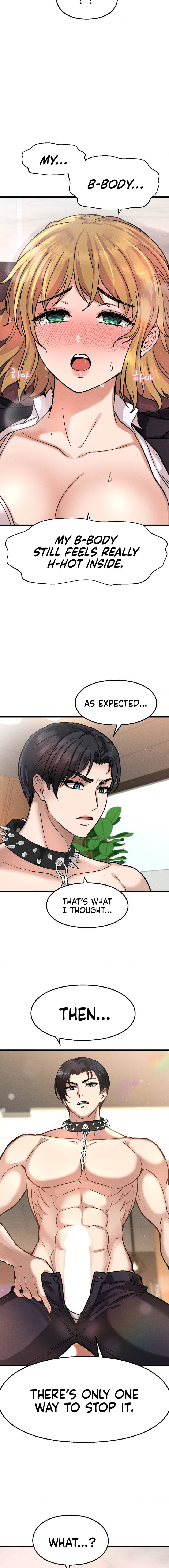 The CEO’s Dog Collar - Chapter 2 Page 14