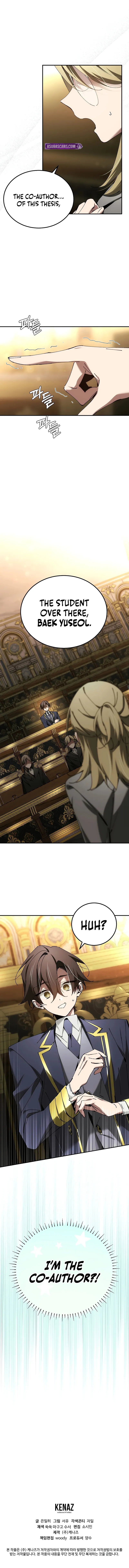 Magic Academy’s Genius Blinker - Chapter 51 Page 11