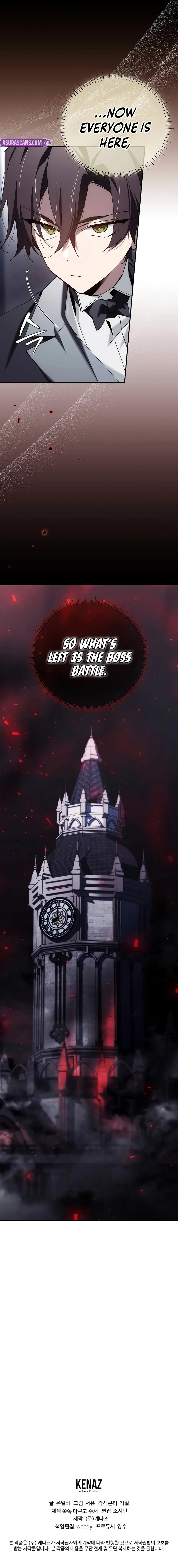 Magic Academy’s Genius Blinker - Chapter 59 Page 11