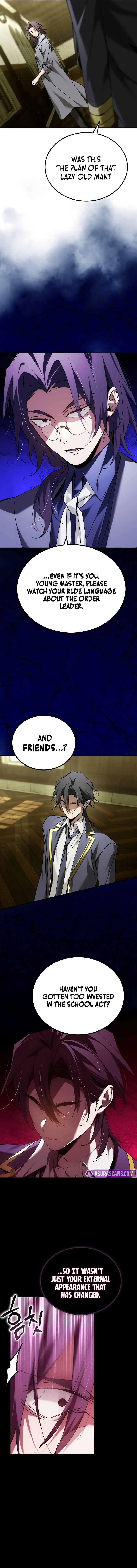 Magic Academy’s Genius Blinker - Chapter 65 Page 5