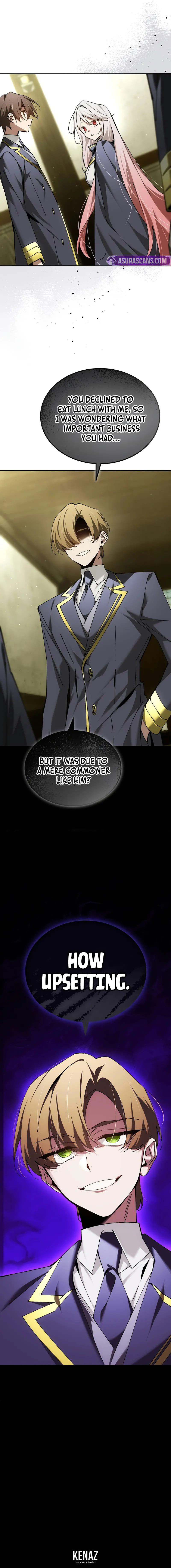 Magic Academy’s Genius Blinker - Chapter 66 Page 12