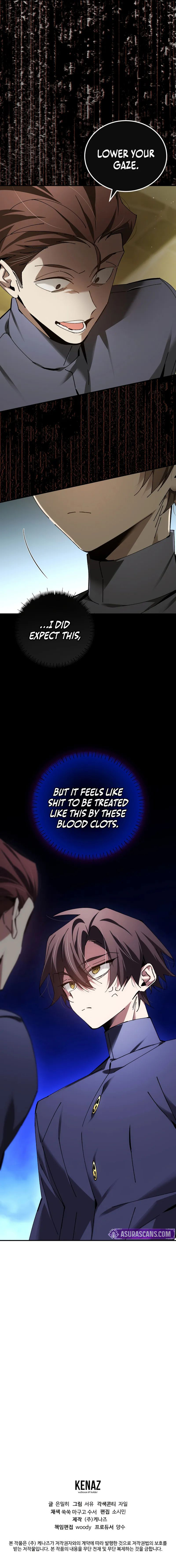 Magic Academy’s Genius Blinker - Chapter 67 Page 13