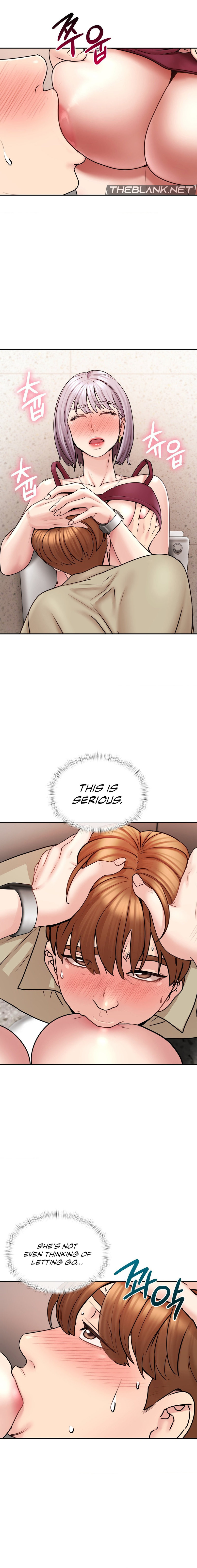 In search of Love - Chapter 3 Page 15