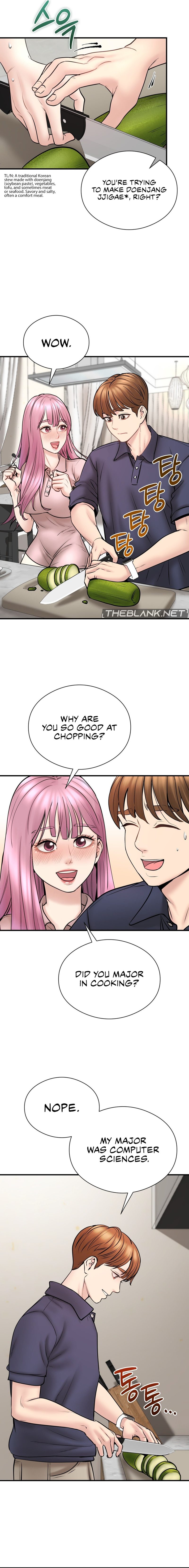 In search of Love - Chapter 7 Page 8