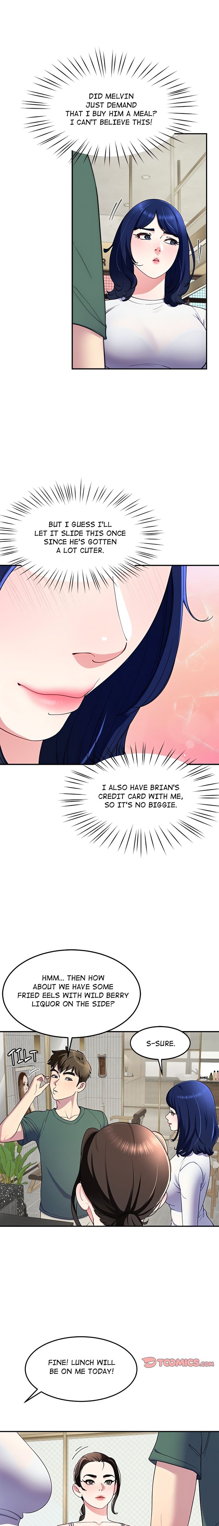 Harem King - Chapter 24 Page 18