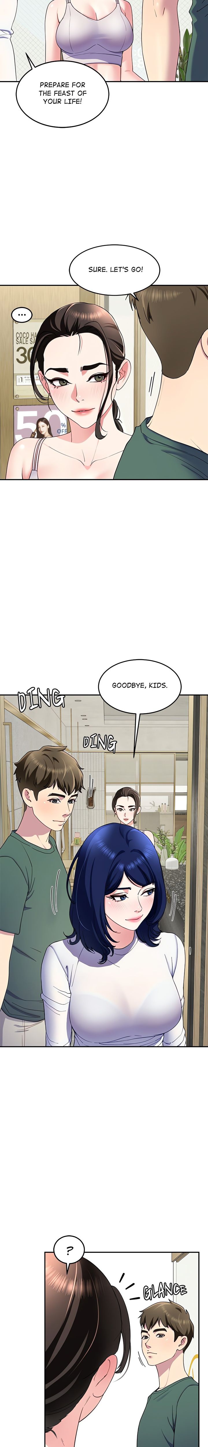 Harem King - Chapter 24 Page 19