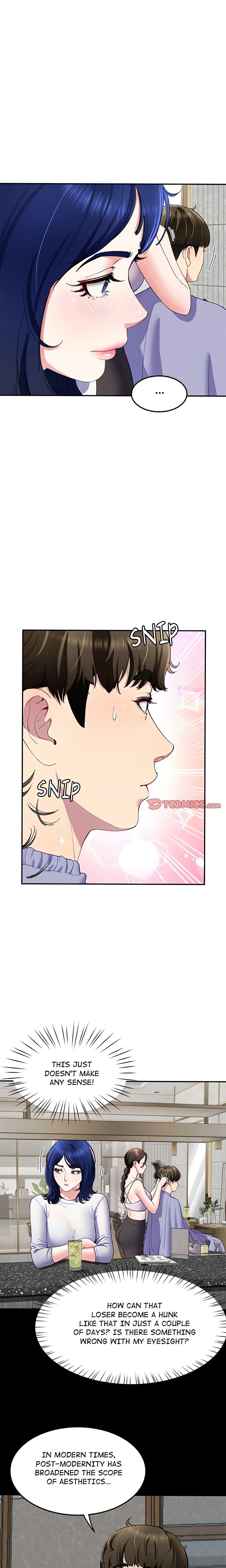 Harem King - Chapter 24 Page 2