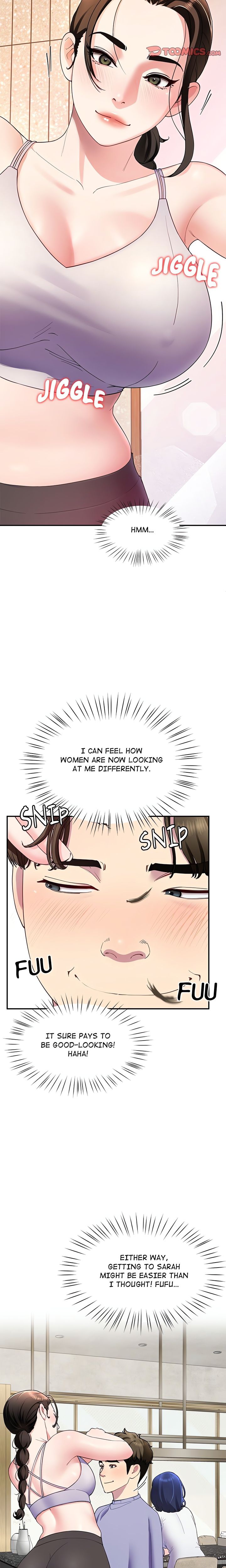 Harem King - Chapter 24 Page 5