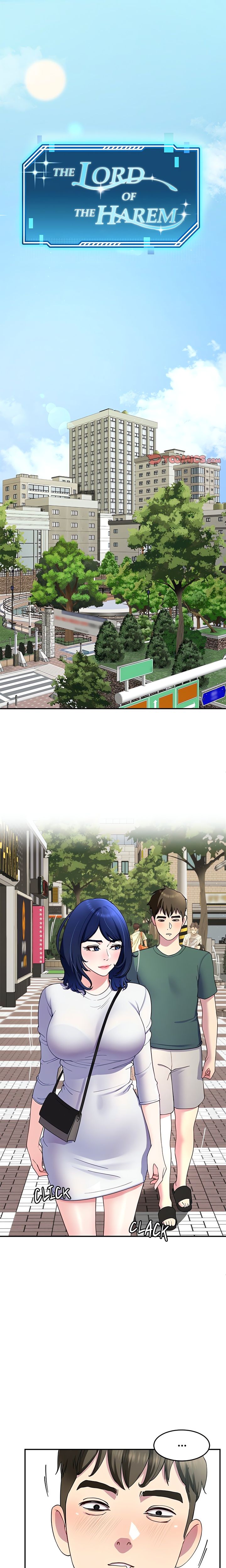 Harem King - Chapter 25 Page 1