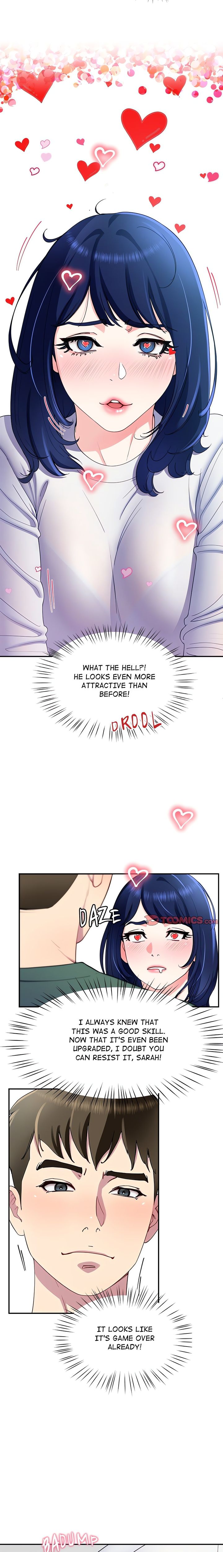 Harem King - Chapter 25 Page 12