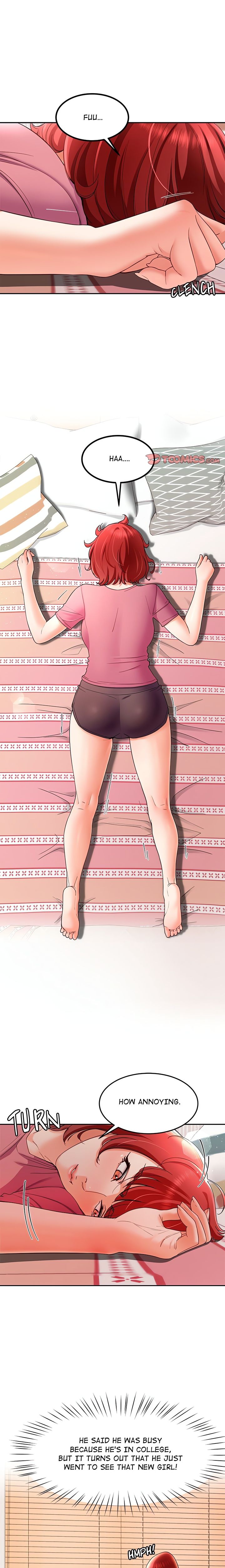 Harem King - Chapter 28 Page 1