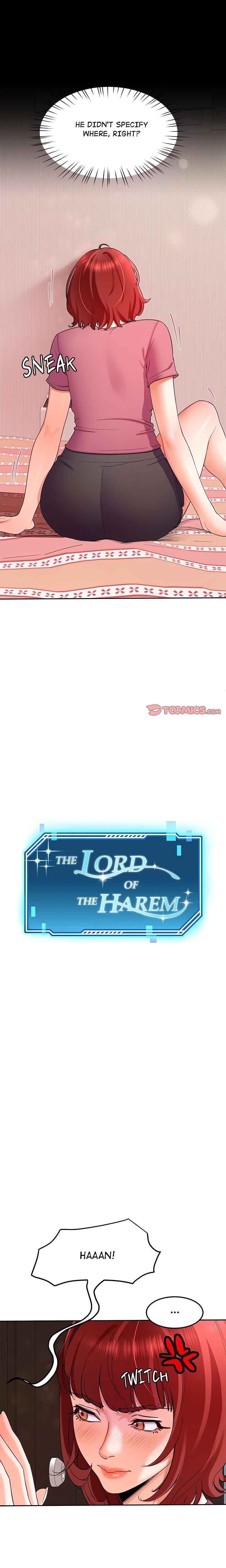Harem King - Chapter 28 Page 5