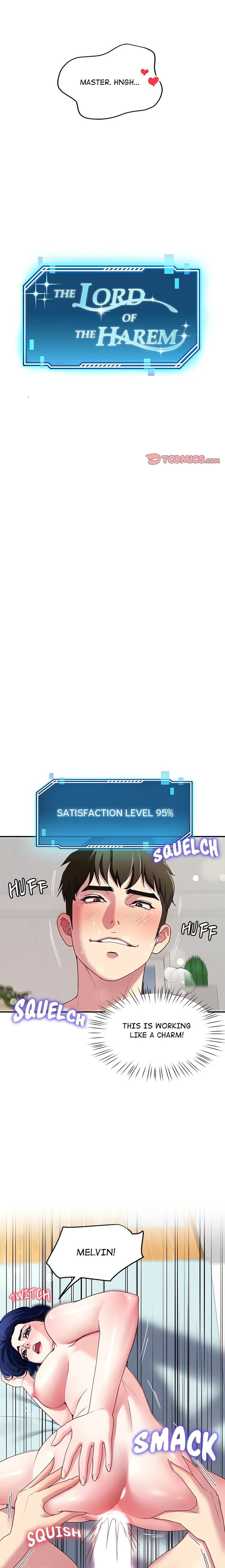 Harem King - Chapter 29 Page 6