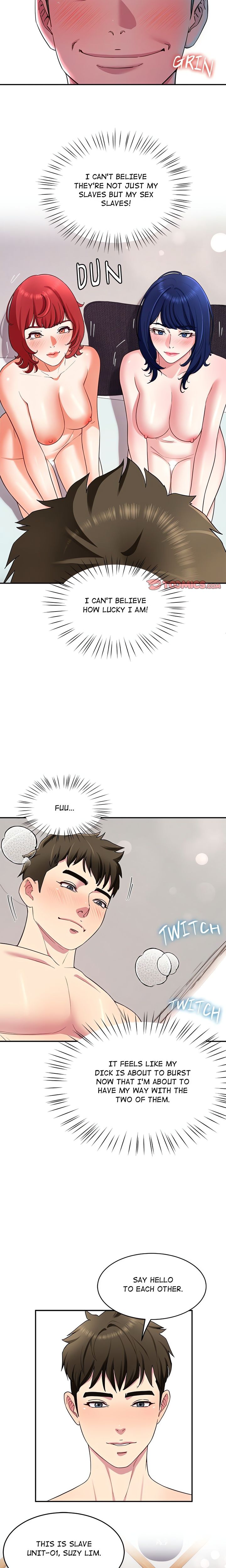 Harem King - Chapter 31 Page 16