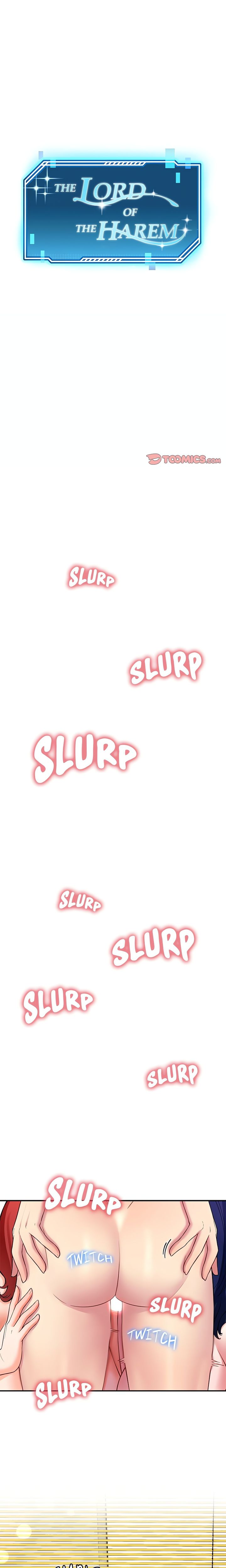 Harem King - Chapter 32 Page 1