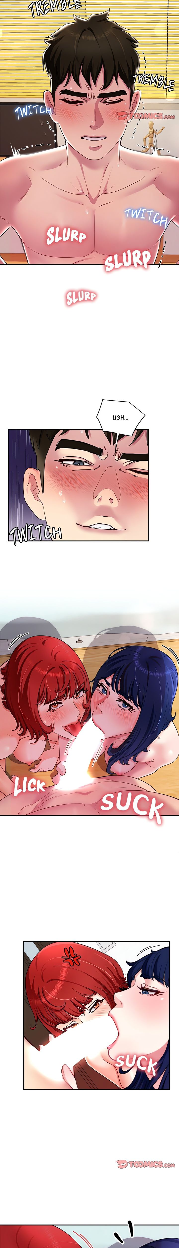 Harem King - Chapter 32 Page 2