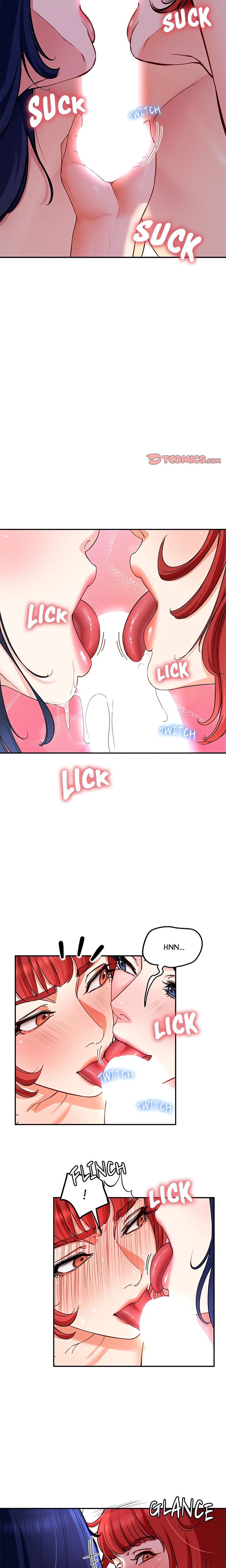 Harem King - Chapter 32 Page 6