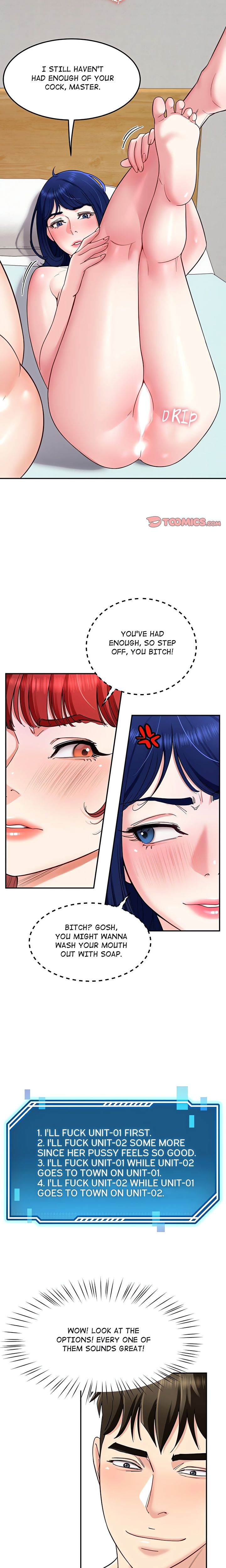 Harem King - Chapter 33 Page 11