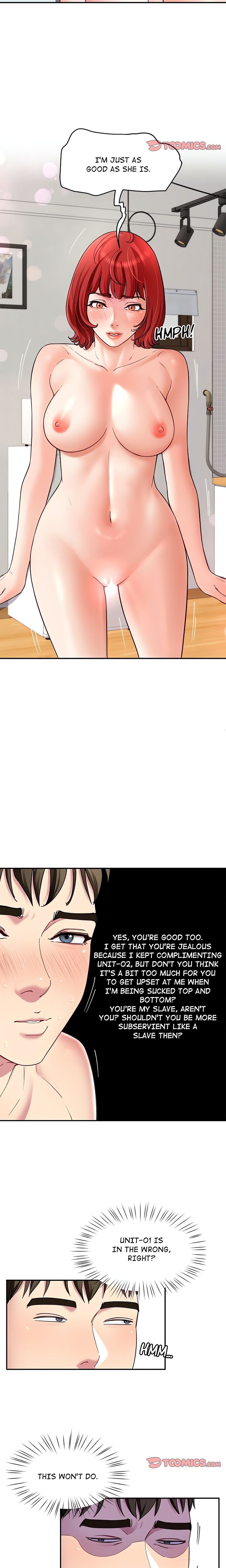 Harem King - Chapter 33 Page 2