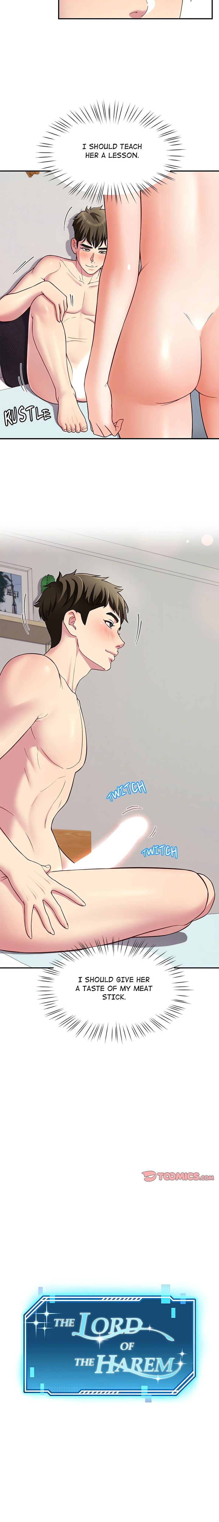 Harem King - Chapter 33 Page 3