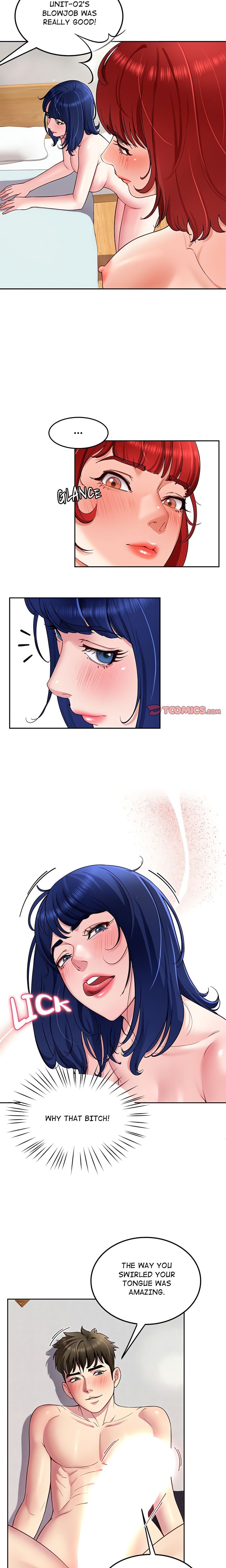 Harem King - Chapter 33 Page 5