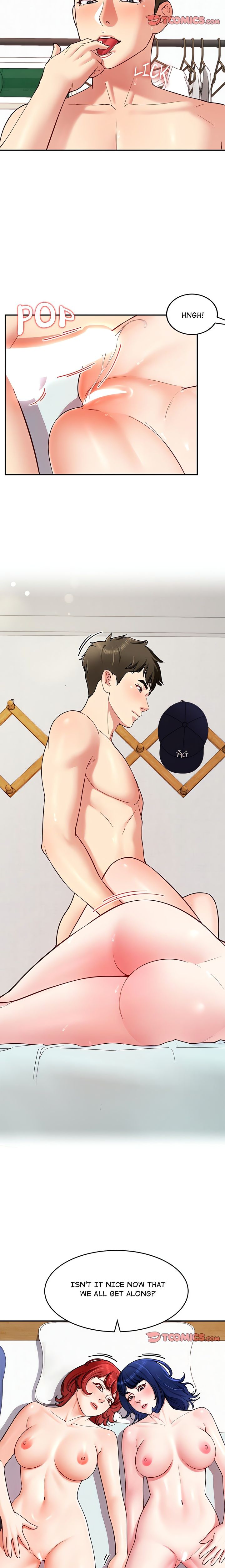 Harem King - Chapter 34 Page 13