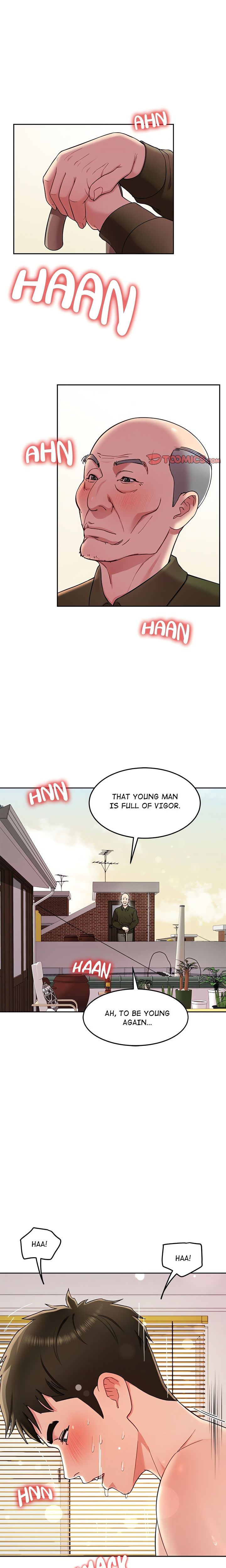 Harem King - Chapter 35 Page 1