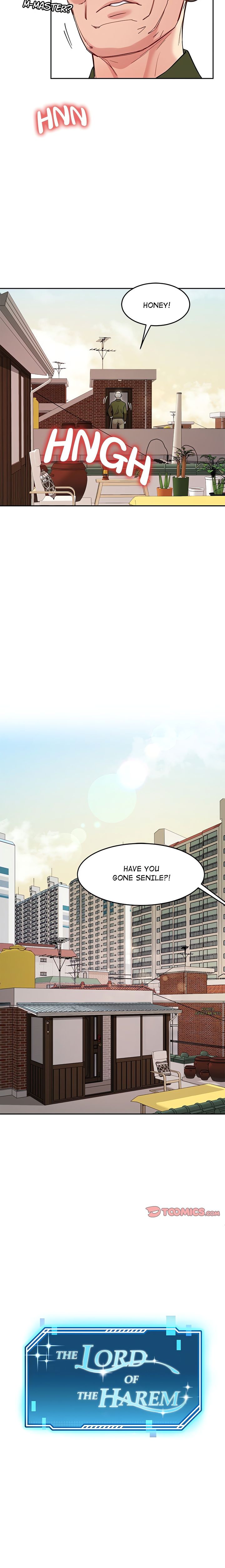 Harem King - Chapter 35 Page 3