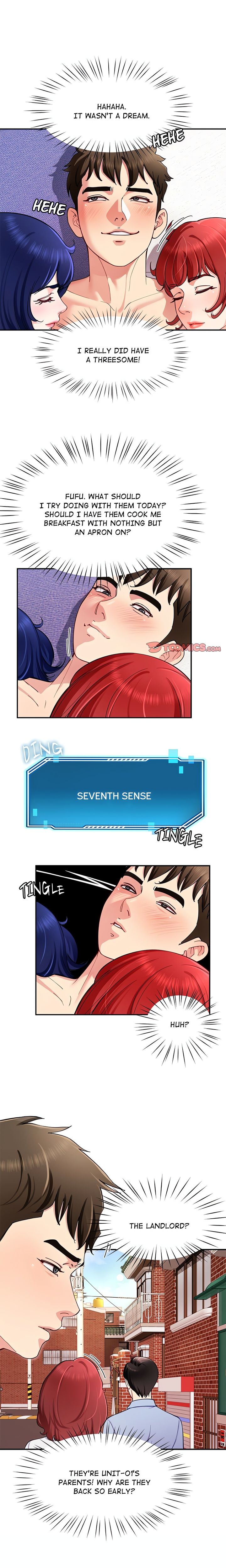 Harem King - Chapter 36 Page 21