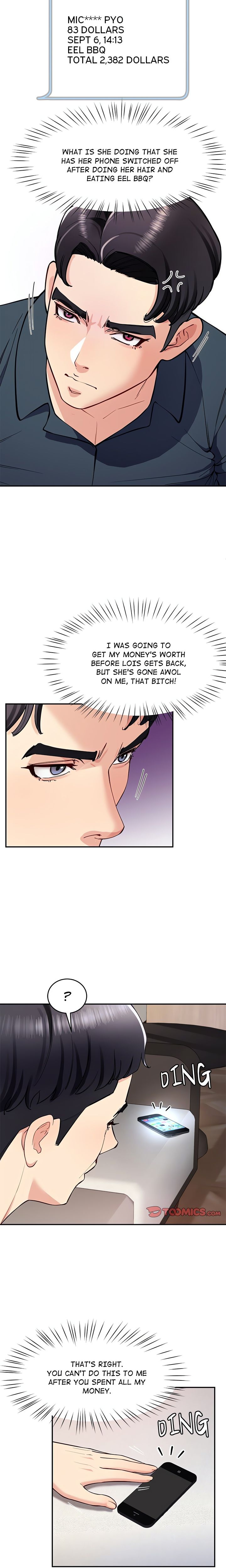 Harem King - Chapter 36 Page 3