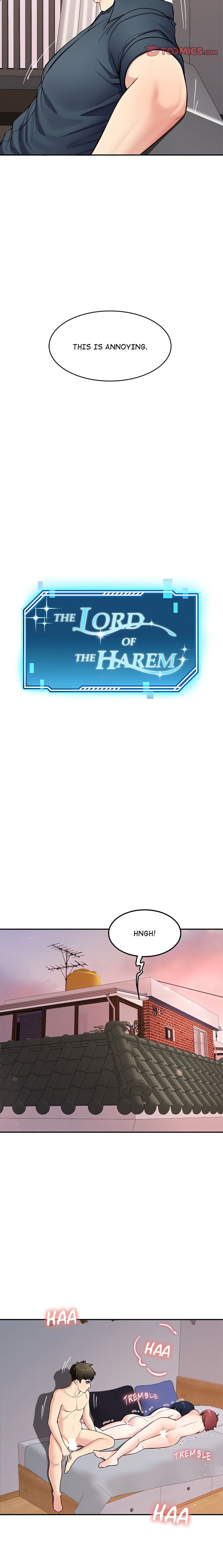 Harem King - Chapter 36 Page 5